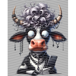Cow-NIU 2469